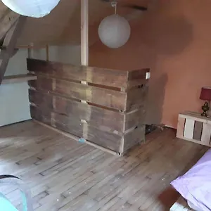  Hébergement de vacances La Maison Parfumée